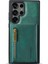 Samsung Galaxy S23 Ultra Manyetik Fermuarlı Cüzdan Telefon Kılıfı (Yurt Dışından) 5