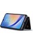 Samsung Galaxy A14 4g / 5g Pu Deri Kaplamalı Pc + Tpu Kickstand Telefon Kılıfı Çıkarılabilir Cüzdan Kapağı (Yurt Dışından) 2