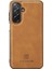 Samsung Galaxy A26 5g Pu Deri Kaplı Pc + Tpu Hibrit Telefon Kabuğu (Yurt Dışından) 4