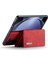 Samsung Galaxy Z Fold5 5g Pu Deri+Pc Kickstand Cüzdan Telefon Kılıfı (Yurt Dışından) 3