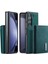 Samsung Galaxy Z Fold5 5g Pu Deri+Pc Kickstand Cüzdan Telefon Kılıfı (Yurt Dışından) 1