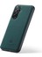 Samsung Galaxy A26 5g Pu Deri Kaplı Pc + Tpu Hibrit Telefon Kabuğu (Yurt Dışından) 5