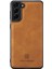 Samsung Galaxy S22 5g Manyetik 2'si 1 Arada Cüzdan Darbeye Dayanıklı Telefon Kılıfı Kablosuz Şarj Kabuğu Desteği (Yurt Dışından) 3