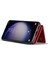 Samsung Galaxy S25 Pu+Pc+Tpu Telefon Kılıfı Çıkarılabilir Cüzdan (Yurt Dışından) 5