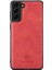 Samsung Galaxy S22 5g Manyetik 2'si 1 Arada Cüzdan Darbeye Dayanıklı Telefon Kılıfı Kablosuz Şarj Kabuğu Desteği (Yurt Dışından) 3