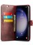 Samsung Galaxy A15 4g / A15 5g Çıkarılabilir Bölünmüş Deri Cüzdan Telefon Kılıfı (Yurt Dışından) 2