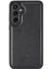 Samsung Galaxy S24 Fe Düşmeye Karşı Dayanıklı Deri Kaplamalı Pc+Tpu Telefon Arka Kapağı (Yurt Dışından) 4
