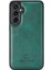 Samsung Galaxy S25 Plus Çıkarılabilir Manyetik Deri Telefon Kılıfı Kart Yuvaları ile (Yurt Dışından) 4