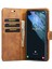 Samsung Galaxy S22 5g Çıkarılabilir 2'si 1 Arada Bölünmüş Deri Tam Koruma Cüzdan Kılıfı Tpu Iç Telefon Kılıfı (Yurt Dışından) 4