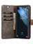 Samsung Galaxy S22 5g Çıkarılabilir 2'si 1 Arada Bölünmüş Deri Tam Koruma Cüzdan Kılıfı Tpu Iç Telefon Kılıfı (Yurt Dışından) 4