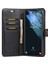 Samsung Galaxy S22 5g Çıkarılabilir 2'si 1 Arada Bölünmüş Deri Tam Koruma Cüzdan Kılıfı Tpu Iç Telefon Kılıfı (Yurt Dışından) 4