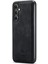 Samsung Galaxy A36 5g Pu Deri Kaplamalı Pc+Tpu Hibrit Telefon Kabuğu (Yurt Dışından) 1