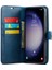 Samsung Galaxy S23 Fe Çıkarılabilir Telefon Kılıfı Bölünmüş Deri Cüzdan Standlı Telefon Kılıfı (Yurt Dışından) 2