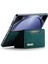 Samsung Galaxy Z Fold5 5g Pu Deri + Pc Çıkarılabilir Manyetik Kickstand Cüzdan Kılıf Telefon Kılıfı (Yurt Dışından) 3
