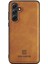 Samsung Galaxy A36 5g Pu Deri Kaplamalı Pc+Tpu Hibrit Telefon Kabuğu (Yurt Dışından) 3