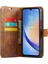Samsung Galaxy A34 5g Çıkarılabilir Manyetik Kılıf Bölünmüş Deri Telefon Cüzdan Standı Düşmeye Dayanıklı Kılıf (Yurt Dışından) 2