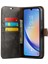Samsung Galaxy A34 5g Çıkarılabilir Manyetik Kılıf Bölünmüş Deri Telefon Cüzdan Standı Düşmeye Dayanıklı Kılıf (Yurt Dışından) 2