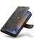 Samsung Galaxy A34 5g Çıkarılabilir Manyetik Kılıf Bölünmüş Deri Telefon Cüzdan Standı Düşmeye Dayanıklı Kılıf (Yurt Dışından) 4