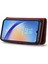 Samsung Galaxy A34 5g Çıkarılabilir Manyetik Kılıf Bölünmüş Deri Telefon Cüzdan Standı Düşmeye Dayanıklı Kılıf (Yurt Dışından) 3