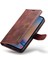 Samsung Galaxy A34 5g Çıkarılabilir Manyetik Kılıf Bölünmüş Deri Telefon Cüzdan Standı Düşmeye Dayanıklı Kılıf (Yurt Dışından) 4