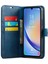Samsung Galaxy A34 5g Çıkarılabilir Manyetik Kılıf Bölünmüş Deri Telefon Cüzdan Standı Düşmeye Dayanıklı Kılıf (Yurt Dışından) 2