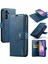 Samsung Galaxy A54 5g Bölünmüş Deri Stand Cüzdan Telefon Kılıfı Manyetik Çıkarılabilir Koruyucu Kılıf (Yurt Dışından) 1