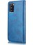 Samsung Galaxy NOTE20 / NOTE20 5g Çıkarılabilir 2'si 1 Arada Pc Arka Kapağı + Bölünmüş Deri Kılıf (Yurt Dışından) 4