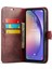 Samsung Galaxy A54 5g Bölünmüş Deri Stand Cüzdan Telefon Kılıfı Manyetik Çıkarılabilir Koruyucu Kılıf (Yurt Dışından) 2