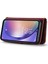 Samsung Galaxy A54 5g Bölünmüş Deri Stand Cüzdan Telefon Kılıfı Manyetik Çıkarılabilir Koruyucu Kılıf (Yurt Dışından) 3