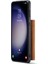 Samsung Galaxy S25 Kickstand Pu Telefon Kılıfı Çıkarılabilir Cüzdan ile (Yurt Dışından) 3
