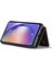 Samsung Galaxy A54 5g Pu Deri Kaplamalı Pc+Tpu Telefon Kılıfı Çıkarılabilir Cüzdan Arka Destek Kapağı (Yurt Dışından) 2