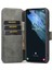 Samsung Galaxy S22 Plus 5g Anti-Düşme Iyi Korunan Cüzdan Standı Telefon Kılıfı (Yurt Dışından) 5