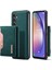 Samsung Galaxy A54 5g Pu Deri Kaplamalı Pc+Tpu Telefon Kılıfı Çıkarılabilir Cüzdan Arka Destek Kapağı (Yurt Dışından) 1