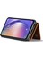 Samsung Galaxy A54 5g Pu Deri Kaplamalı Pc+Tpu Telefon Kılıfı Çıkarılabilir Cüzdan Arka Destek Kapağı (Yurt Dışından) 1