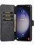 Samsung Galaxy S23 Plus Retro Pu Deri Cüzdan Kılıfı Tam Koruma Telefon Kılıfı Standlı (Yurt Dışından) 2