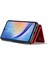 Samsung Galaxy A34 5g Pc+Tpu+Pu Deri Düşmeye Lı Kapak Manyetik Cüzdan Destekli Telefon Kılıfı (Yurt Dışından) 3