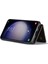 Samsung Galaxy S23 Fe Çıkarılabilir Cüzdan Telefon Kılıfı Kickstand Deri Kaplamalı Tpu+Pc Kapak (Yurt Dışından) 2