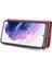 Samsung Galaxy S21 4g / 5g Çizilmeye Dayanıklı Çıkarılabilir 2'si 1 Arada Pc Bölünmüş Deri Telefon Kılıfı Kapağı (Yurt Dışından) 4