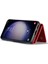 Samsung Galaxy A16 5g / A16 4g Kickstand Pu Telefon Kılıfı Çıkarılabilir Cüzdan ile (Yurt Dışından) 3