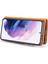Samsung Galaxy S21 4g / 5g Çizilmeye Dayanıklı Çıkarılabilir 2'si 1 Arada Pc Bölünmüş Deri Telefon Kılıfı Kapağı (Yurt Dışından) 4