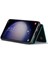Samsung Galaxy S23 Fe Çıkarılabilir Cüzdan Telefon Kılıfı Kickstand Deri Kaplamalı Tpu+Pc Kapak (Yurt Dışından) 3