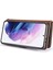 Samsung Galaxy S21 4g / 5g Çizilmeye Dayanıklı Çıkarılabilir 2'si 1 Arada Pc Bölünmüş Deri Telefon Kılıfı Kapağı (Yurt Dışından) 4
