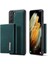 Samsung Galaxy S21 Fe Çıkarılabilir 2'si 1 Arada Cüzdan Tasarım Deri Kaplamalı Tpu + Pc Kılıfı Kickstand ile (Yurt Dışından) 1