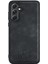 Samsung Galaxy S24 Fe Pu Deri Kaplı Pc+Tpu Hibrit Telefon Kabuğu (Yurt Dışından) 4