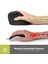 Ergonomik Kablosuz Dikey Fare Şarj Edilebilir Sessiz Tıklamalı Küçük El Kullanıcıları Için 3