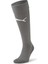 Team Liga Socks Core Futbol Tozluk 70344143 Gri 1