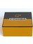 50'li Sarı & Siyah Humidor Puro Kutusu - CHUM038 3