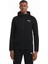 Erkek Puma Black Puma Evostrıpe Core Fz Hoodie Siyah Erkek Hoodie 1