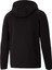 Erkek Puma Black Puma Evostrıpe Core Fz Hoodie Siyah Erkek Hoodie 5