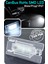 Mını Countryman R60 Cooper One 2010-2016 Canbus LED Araç Içi Ayak Altı Bölmesi Aydınlatma Ledi Lambası LED Edıtıon 1